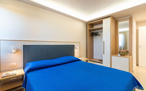 La Rosa dei Venti: Design Intérieur, Sol, Sol, Meubles, Pièce, Plafond, Appartement, Lit, Chambre, Suite
