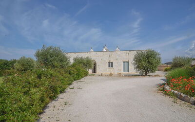 Trulli Martina