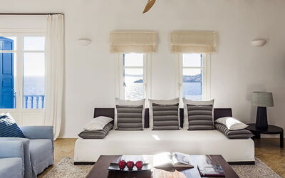 Villa Anassa