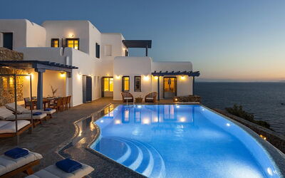 Villa Anassa