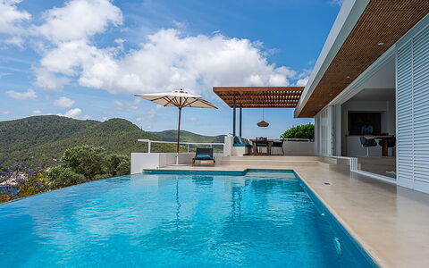 Villa Tagada: Piscine, Recours, Eco Hôtel, Villa, Ombre, Mobilier De Jardin, Hôtel, Tropiques, Appartement Penthouse, Ville Resort