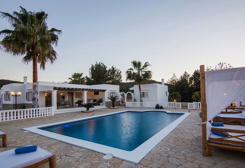 Villa Sabor: Piscine, Recours, Ombre, Biens, Chaise, Hacienda, Eco Hôtel, Villa, Hôtel