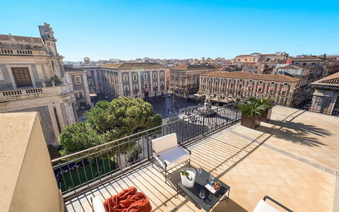 La Terrazza: Appartement, Zone Résidentielle, Usage Mixte, Condominium, Balcon, Hôtel