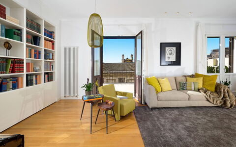 La Terrazza: Meubles, Design Intérieur, Sol, Sol, Mur, Parquet, Canapé, Bois, Pièce, Salon