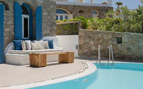 Villa Ioan: Design Intérieur, Recours, Piscine, Plafond, Chaise, Hôtel, Luminaire, Conception, Villa, Eco Hôtel