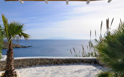 Villa Rocky: Bleu, Mer, Côte, Cotiers Et Relief Océaniques, Océan, Rive, Plage, Tropiques, Ombre