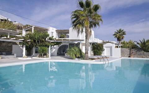 Villa Andy: Piscine, Recours, Villa, Eco Hôtel, Hacienda, Hôtel, Tropiques, Ville Resort