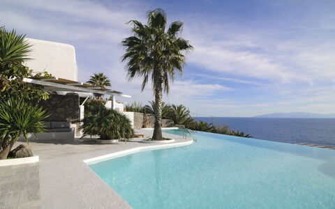 Villa Andy: Bleu, Piscine, Mer, Cotiers Et Relief Océaniques, Recours, Côte, Tropiques, Océan, Eco Hôtel