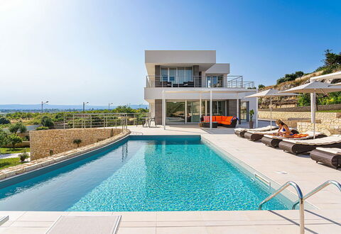 Villa Silvia: Piscine, Recours, Villa, Hôtel, Ville Resort, Eco Hôtel, Appartement Penthouse