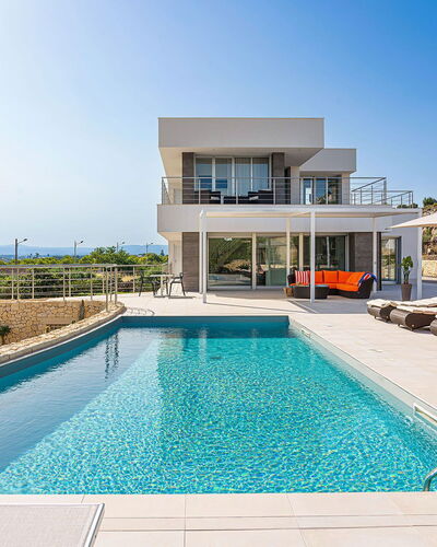 Villa Silvia: Piscine, Recours, Villa, Hôtel, Ville Resort, Eco Hôtel, Appartement Penthouse