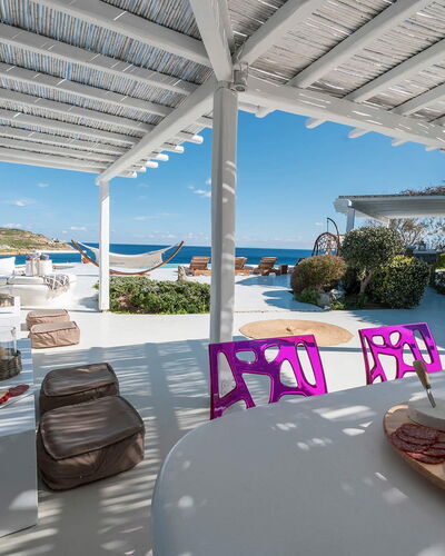 Seaside Villa
