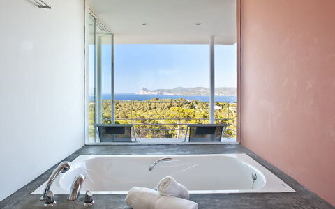 Villa Twilight: Mer, Luminaire Plomberie, Océan, Chaise, Recours, Hôtel, Tropiques, Robinet, Baie, Appartement Penthouse