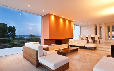 Villa Twilight