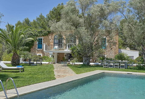 Villa Roger: Piscine, Biens, Recours, Hacienda, Villa, Manoir, Jardin, Ferme, Mobilier De Jardin, Aménagement Paysager