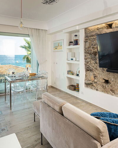Casa Light Blu