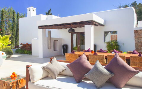 Villa Blueberry: Meubles, Domicile, Chaise, Design Intérieur, Table, Pot De Fleur, Plante D'Appartement, Salon, Jardin, Recours