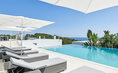 Villa Splendente: Piscine, Recours, Mobilier De Jardin, Chaise, Eco Hôtel, Balancelle, Conception, Hôtel, Villa, Ville Resort