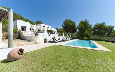 Villa Alessia: Domicile, Biens, Aménagement Paysager, Piscine, Villa, Recours, Ombre, Manoir, Eco Hôtel, Ferme