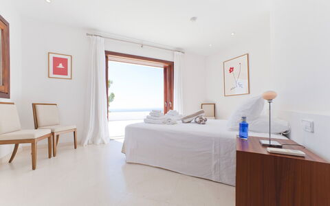 Villa Alessia: Meubles, Appartement, Chaise, Dur, Hôtel, Lit, Linge, Recours, Salon, Balcon