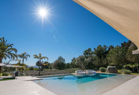 Villa Fabula: Bleu, Piscine, Recours, Ombre, Aménagement Paysager, Tropiques, Eco Hôtel, Ville Resort, Caractéristique De L'Eau
