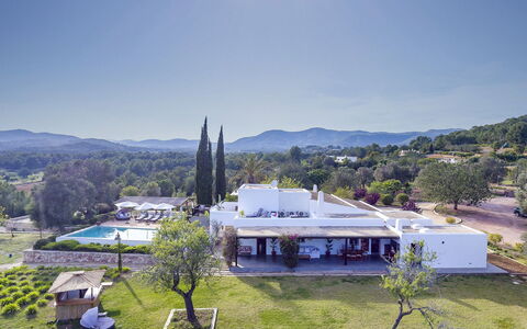 Villa Papiro: Piscine, Recours, Biens, Eco Hôtel, Hacienda, Villa, Ombre, Aménagement Paysager, Manoir, Ferme
