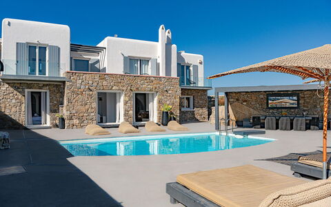 Villa Cocoon: Recours, Piscine, Villa, Hôtel, Eco Hôtel, Manoir