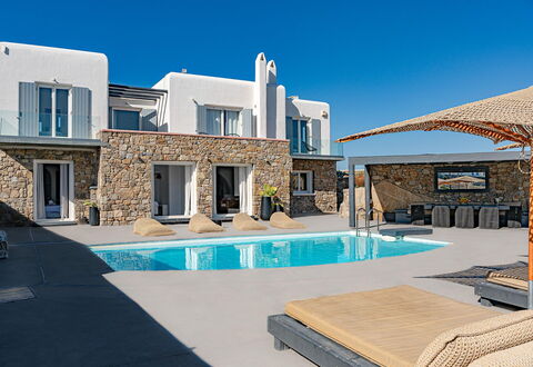 Villa Cocoon: Recours, Piscine, Villa, Hôtel, Eco Hôtel, Manoir
