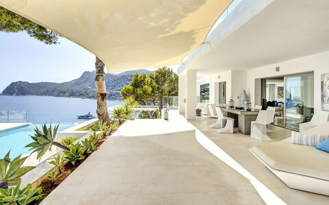 Villa Turchese: Recours, Cotiers Et Relief Océaniques, Piscine, Côte, Mer, Mobilier De Jardin, Eco Hôtel, Chaise, Biens