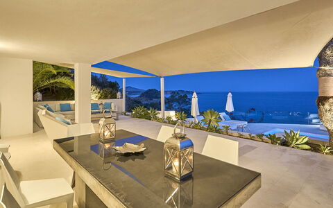 Villa Turchese: Meubles, Chaise, Recours, Mer, Ombre, Appartement, Eco Hôtel, Villa, Hôtel