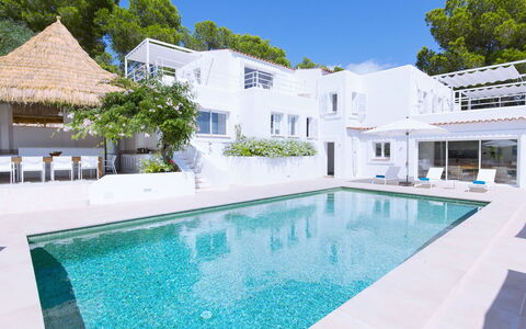 Villa Jules: Recours, Piscine, Domicile, Biens, Appartement, Mobilier De Jardin, Balancelle, Loisir, Villa, Eco Hôtel
