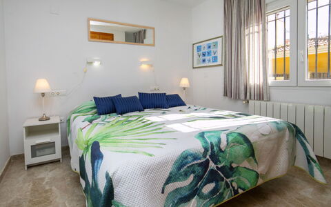 Bonalba Golf, Urb. Los Naranjos: Meubles, Lit, Design Intérieur, Chambre, Drap De Lit, Literie, Sol, Sol, Bois, Pièce