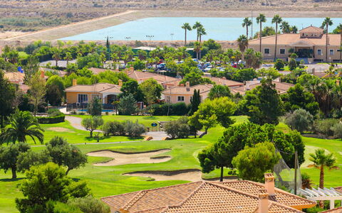 Bonalba Golf, Urb. Los Naranjos: Zone Résidentielle, Quartier, Propriété, Banlieue, Ville, Établissements Humains, Immobilier, Domicile, Village, Biens