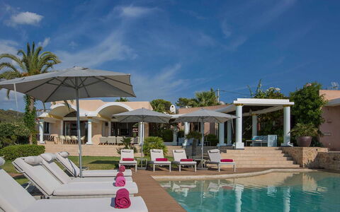West Coast: Piscine, Recours, Mobilier De Jardin, Biens, Parapluie, Villa, Balancelle, Hacienda, Eco Hôtel, Manoir