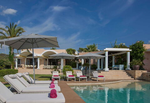West Coast: Piscine, Recours, Mobilier De Jardin, Biens, Parapluie, Villa, Balancelle, Hacienda, Eco Hôtel, Manoir