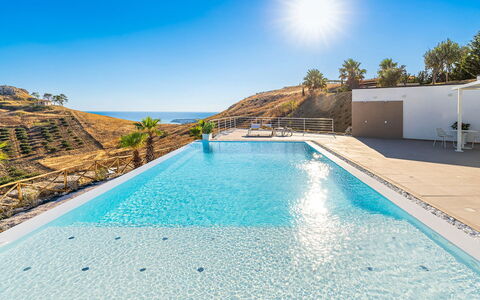 Villa Montallegro: Piscine, Recours, Tropiques, Eco Hôtel, Hôtel