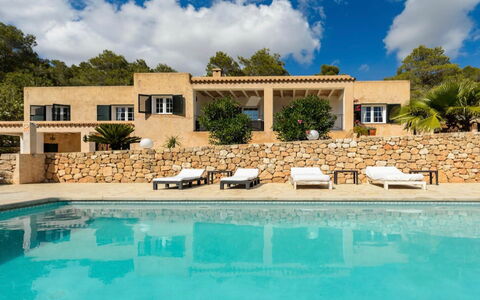 Villa Curiosity: Piscine, Mobilier De Jardin, Recours, Balancelle, Ombre, Villa, Eco Hôtel, Hôtel, Chaise Longue, Ville Resort