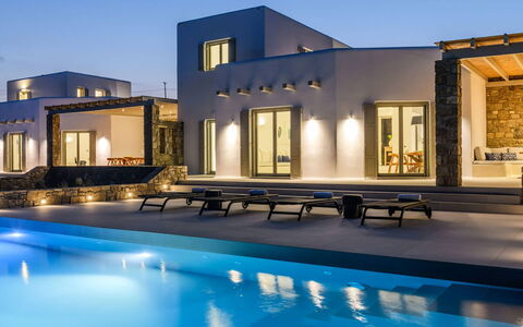 Villa Cupido: Architecture, Domicile, Biens, Villa, Manoir, Conception, Hôtel, Piscine, Cour, Recours