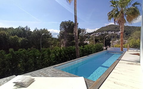 Villa Seahorse: Piscine, Recours, Composite, Ombre, Eco Hôtel, Loisir, Hôtel, Mobilier De Jardin, Tropiques