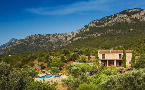 Villa Welcome: Montagnes Relief, Montagne, Colline, Paysage, Chaîne De Montagnes, Montagnes, Station De Montagne, Zone Rurale, Vallée, Crête