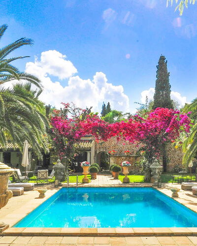 Villa Peacock
