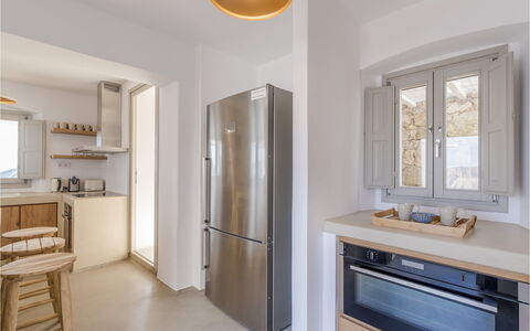 Villa Vesper: Meubles, Bois, Sol, Design Intérieur, Principaux Appliance, Cuisine, Appareil De Cuisine, Sol, Comptoir, Plafond