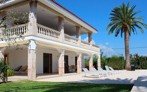 Villa Acapulco: Architecture, Domicile, Zone Résidentielle, Biens, Balcon, Manoir, Colonne, Ombre, Villa, Hacienda