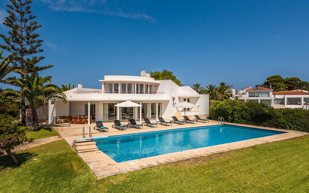 Villa the Cliff