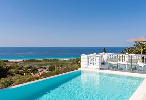 Villa Superba: Bleu, L'Eau, Plan D'Eau, Mer, Piscine, Cotiers Et Relief Océaniques, Recours, Côte, Océan, Plage