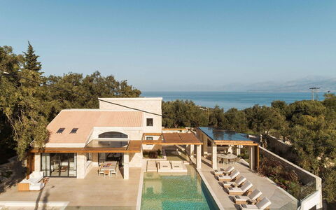 Villa Senia: Domicile, Biens, Recours, Piscine, Villa, Ombre, Structure En Plein Air, Manoir, Eco Hôtel