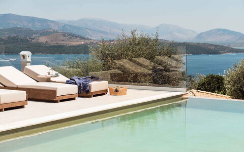 Villa Senia: Recours, Piscine, Ombre, Eco Hôtel, Côte, Mobilier De Jardin, Chaise, Tropiques, Balcon