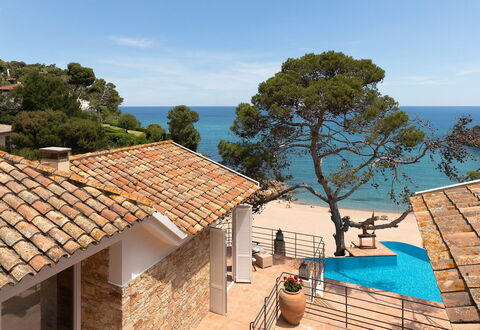 Villa Bellalta: Recours, Côte, Mer, Piscine, Rive, Loisir, Mobilier De Jardin, Station Balnéaire, Océan, Villa