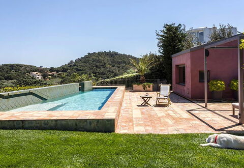 Casa Jhonny: Piscine, Recours, Composite, Eco Hôtel, Jardin, Dalle, Ombre, Aménagement Paysager, Biens, Mobilier De Jardin