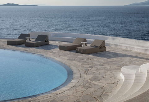 Villa Talia: Plan D'Eau, Mer, Cotiers Et Relief Océaniques, Côte, Océan, Mobilier De Jardin, Piscine, Rive, Plage, Tropiques
