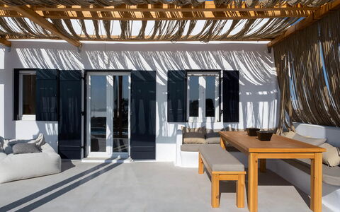 Villa Osiride: Mobilier De Jardin, Meubles, Ombre, Chaise, Recours, Conception, Dur, Pergola, Balcon, Balancelle